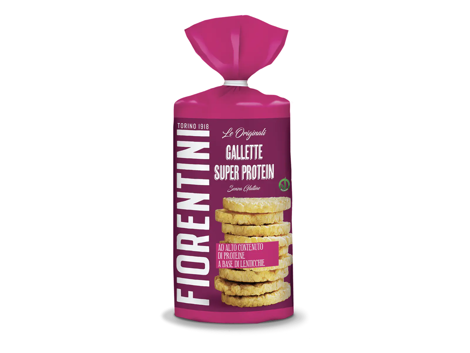 Gallette Super Protein 120g Fiorentini 1