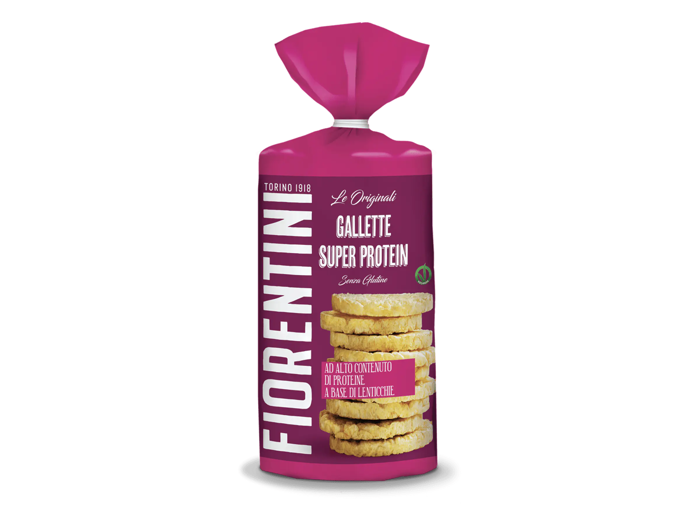 Gallette Super Protein 120g Fiorentini 1