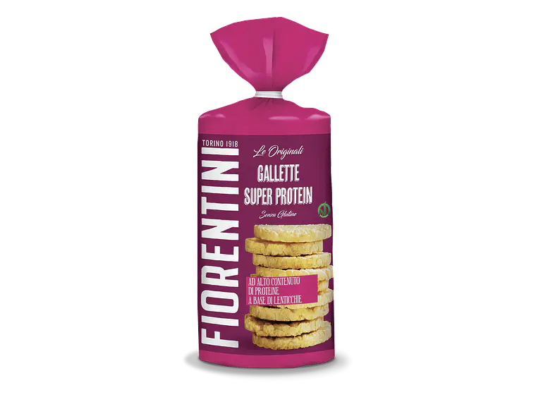 Gallette Super Protein 120g Fiorentini 1