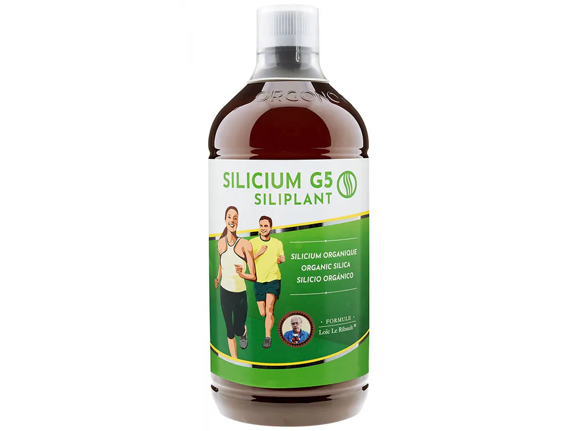 Silício G5 Siliplant 1000 ml Silicium 1