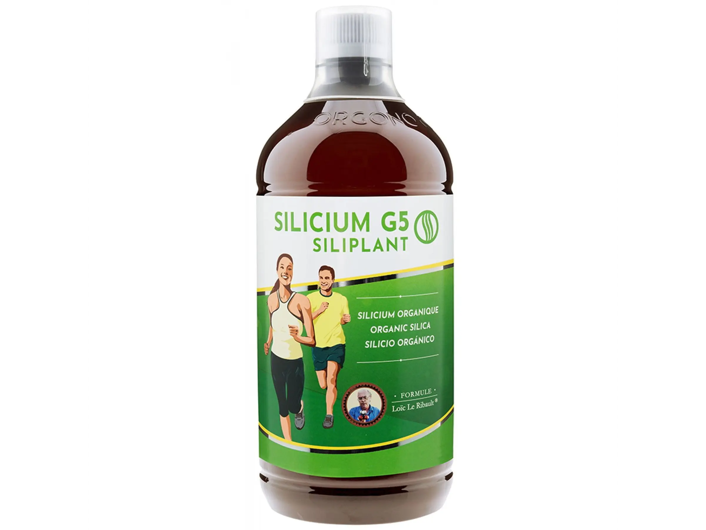 Silício G5 Siliplant 1000 ml Silicium 1