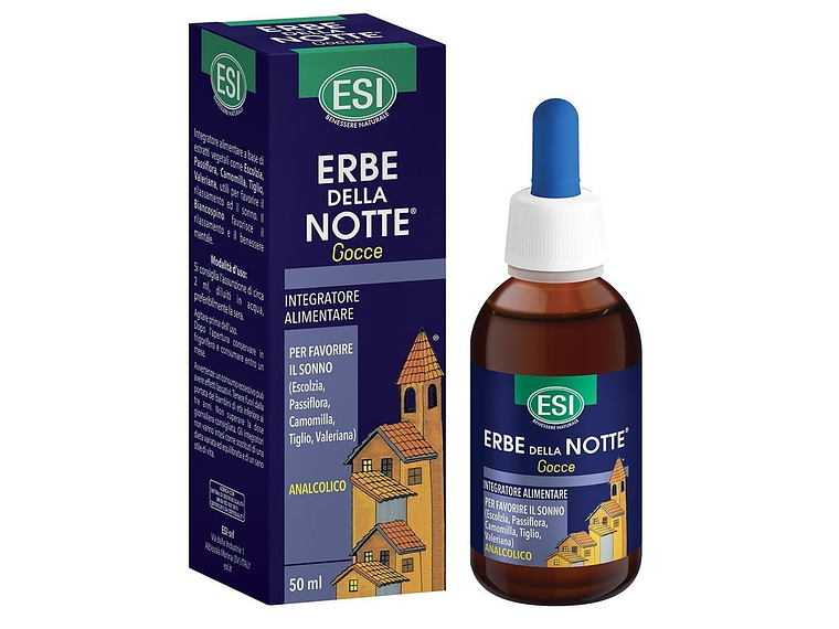 Erba Della Notte 50 Ml ESI 1
