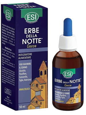 Erba Della Notte 50 Ml ESI