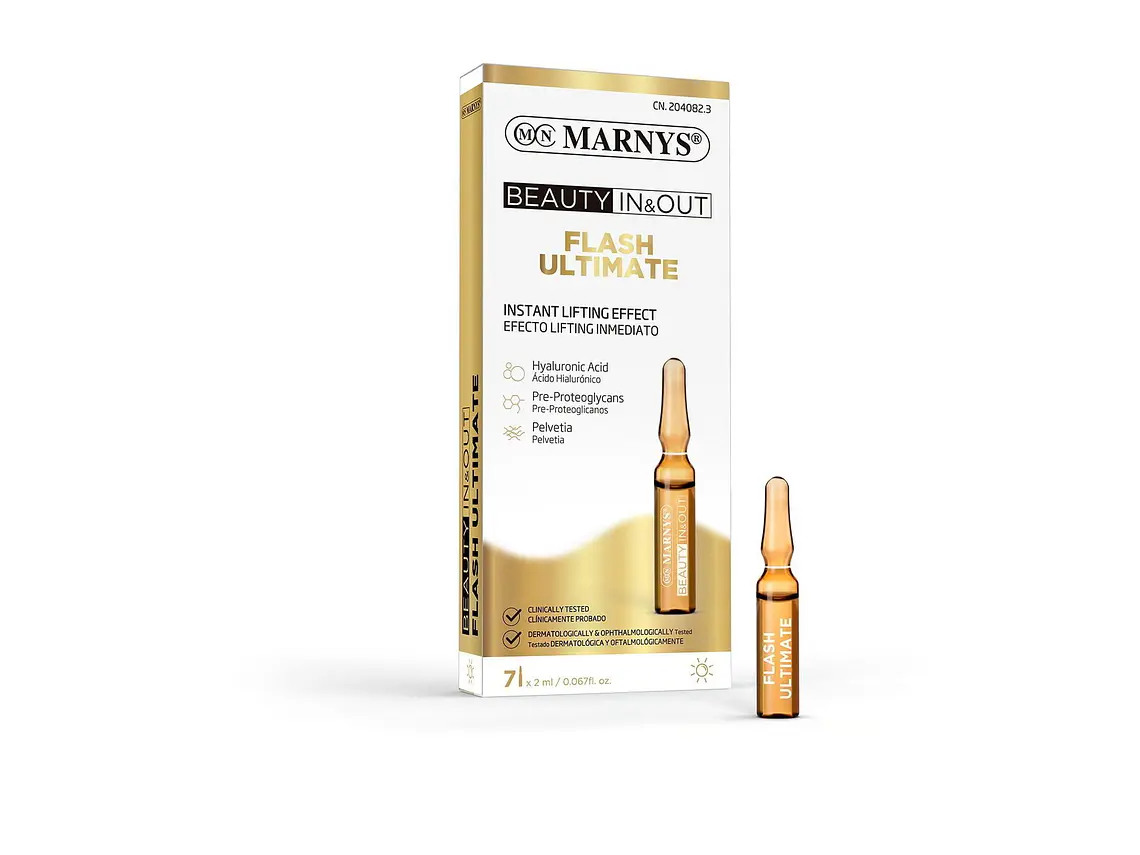 Flash Ultimate 7 Ampolas Marnys 1