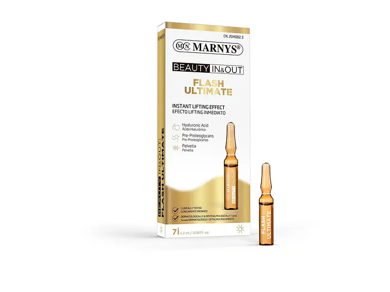 Flash Ultimate 7 Ampolas Marnys 1