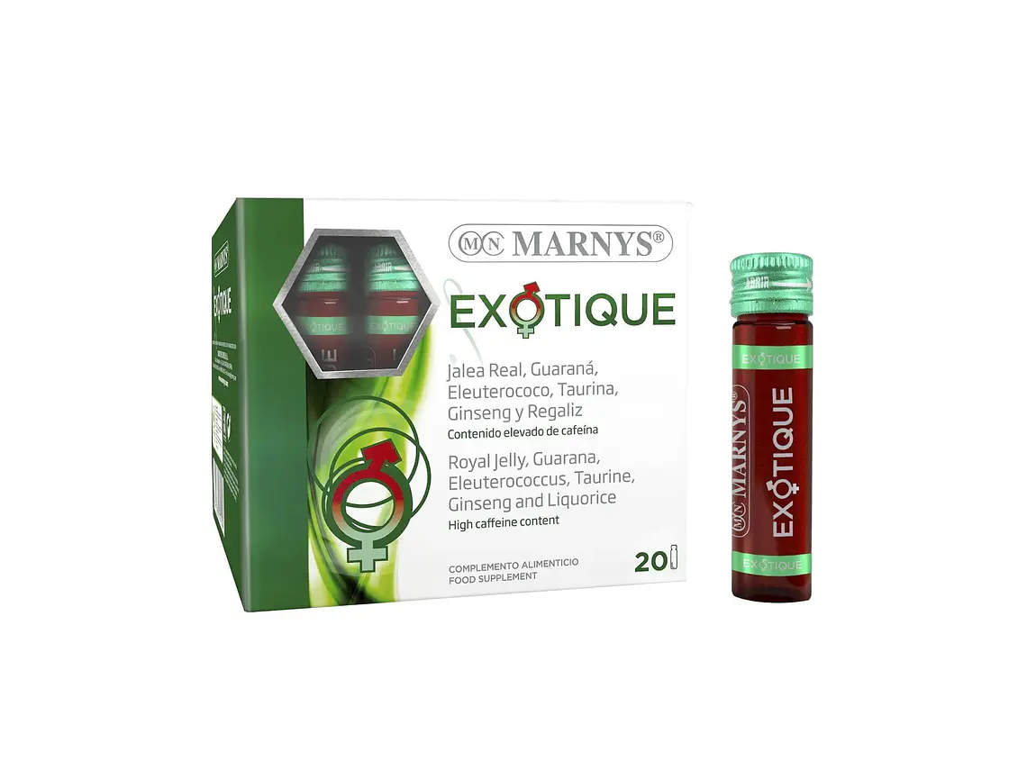 Exotique 20 Ampolas Marnys 1