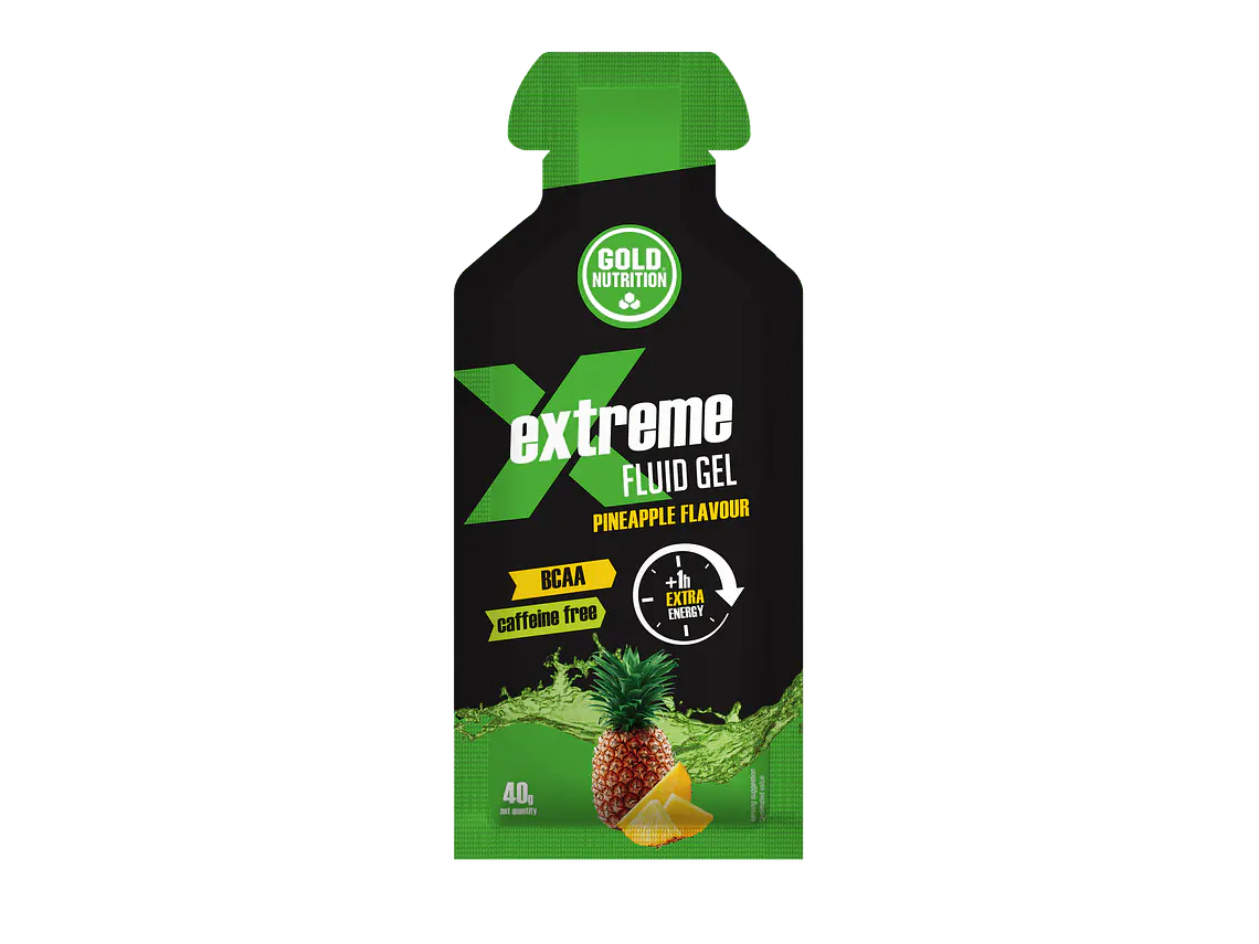 Extreme Fluid Gel 40g Gold Nutrition 1