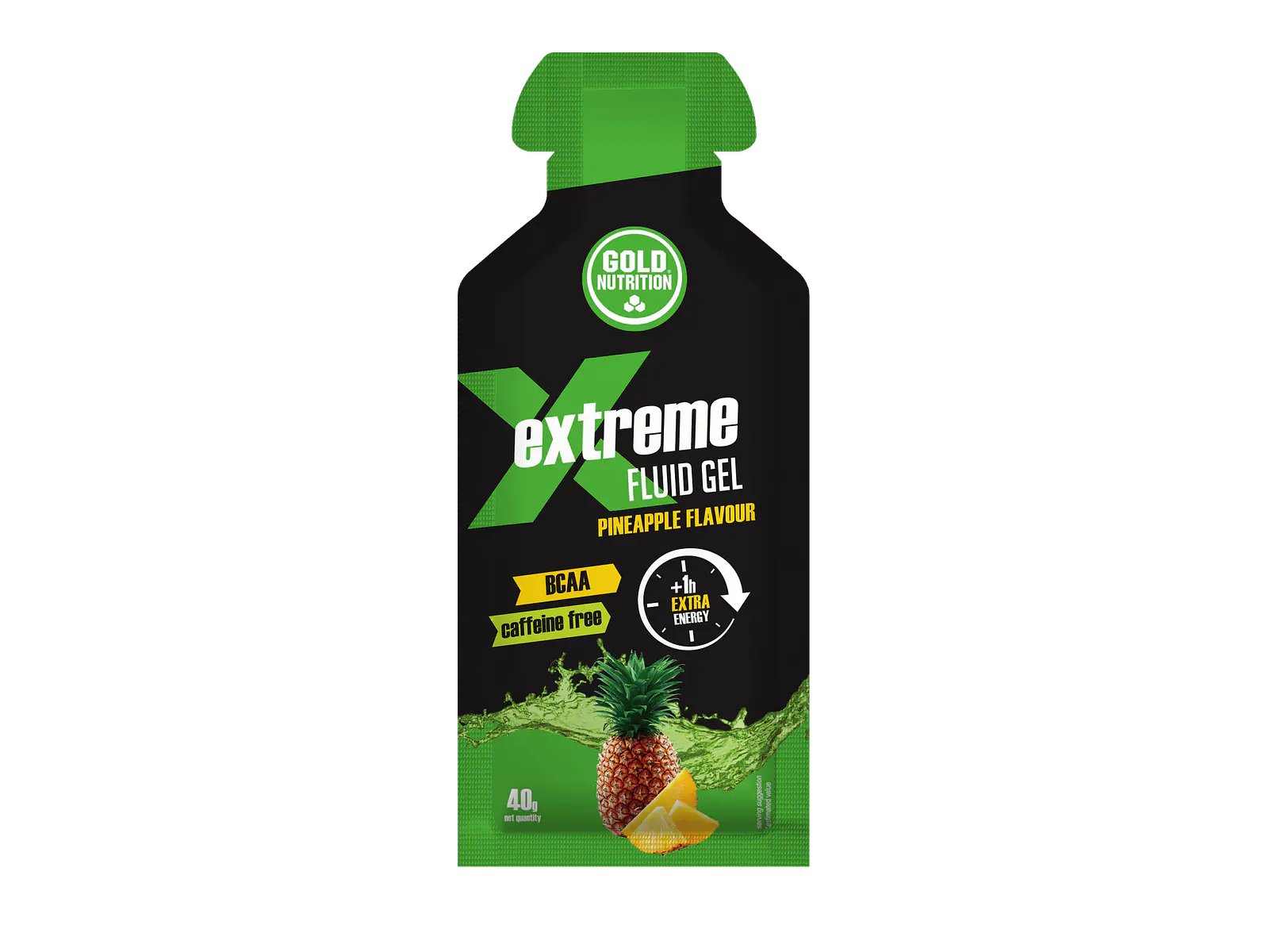 Extreme Fluid Gel 40g Gold Nutrition 1