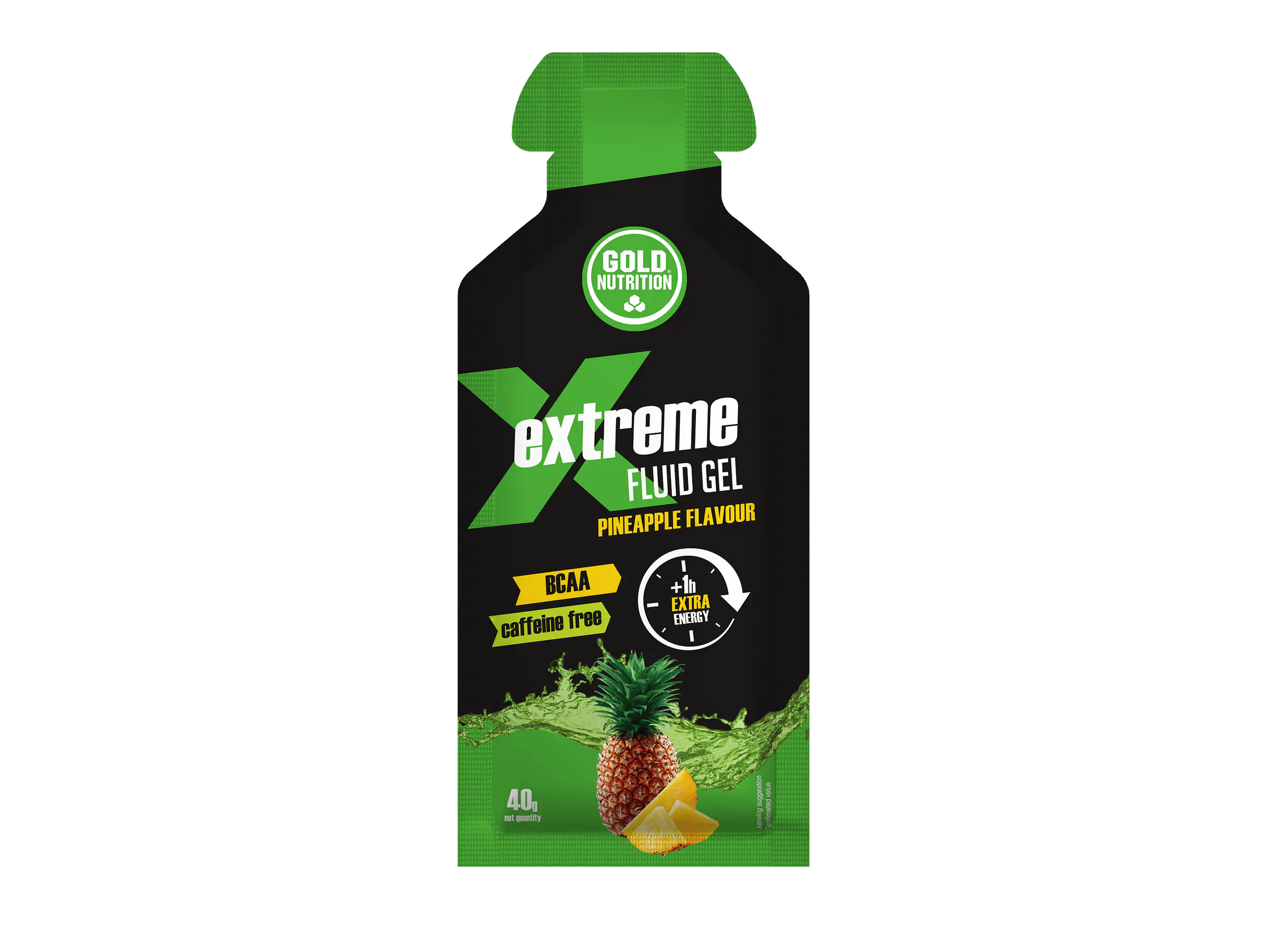 Extreme Fluid Gel 40g Gold Nutrition 1