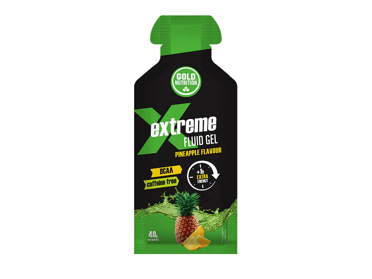 Extreme Fluid Gel 40g Gold Nutrition 1