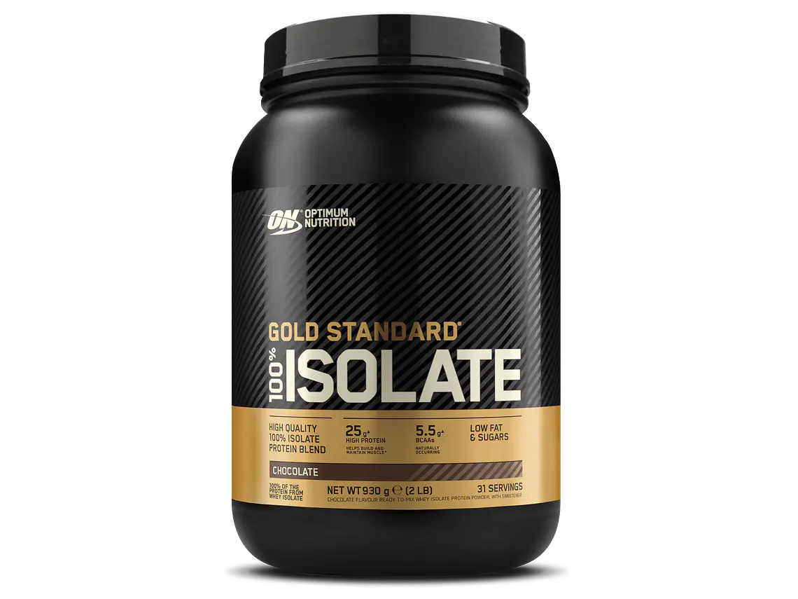 Gold Standart 100% Isolate 930g Optimum Nutrition 1