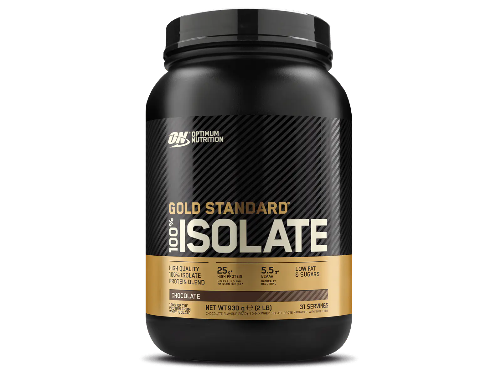Gold Standart 100% Isolate 930g Optimum Nutrition 1