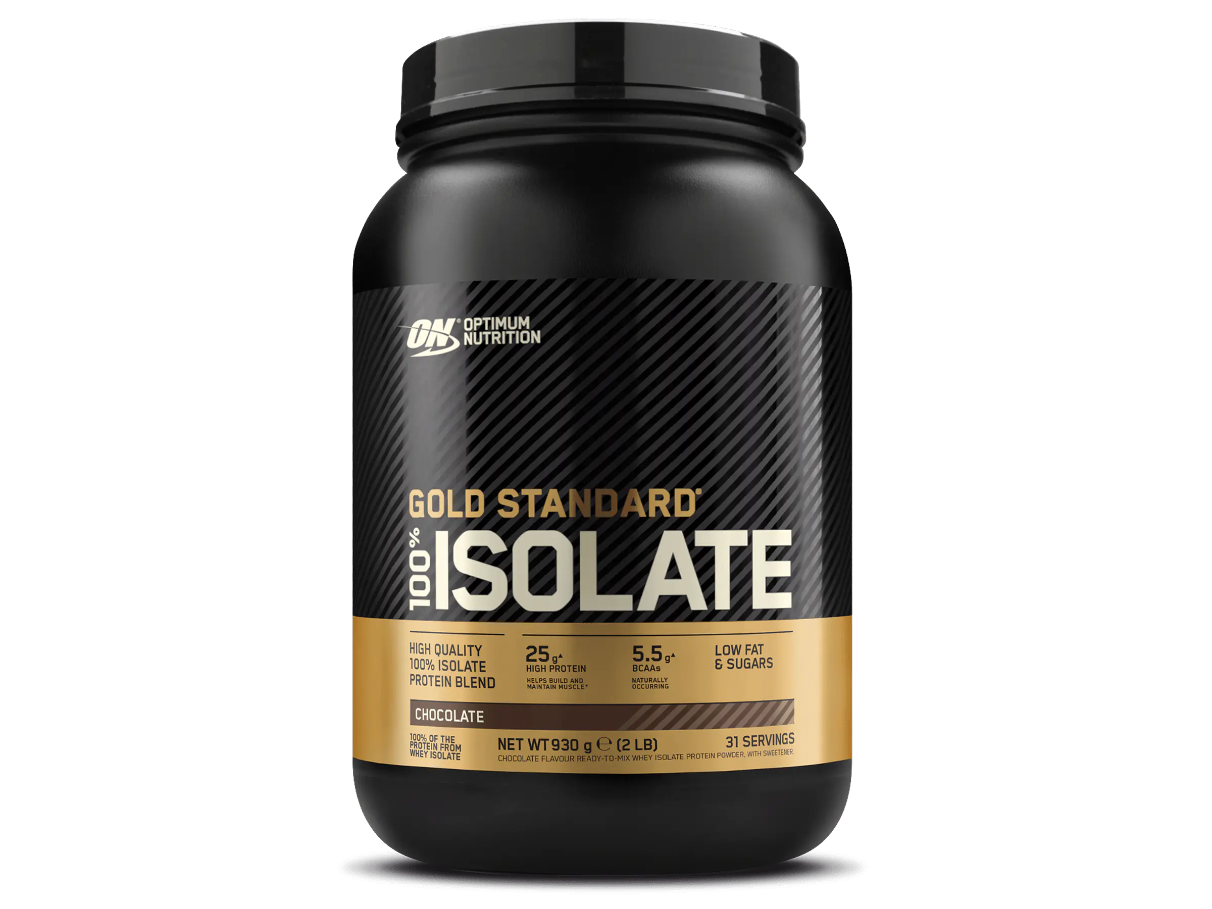 Gold Standart 100% Isolate 930g Optimum Nutrition 1