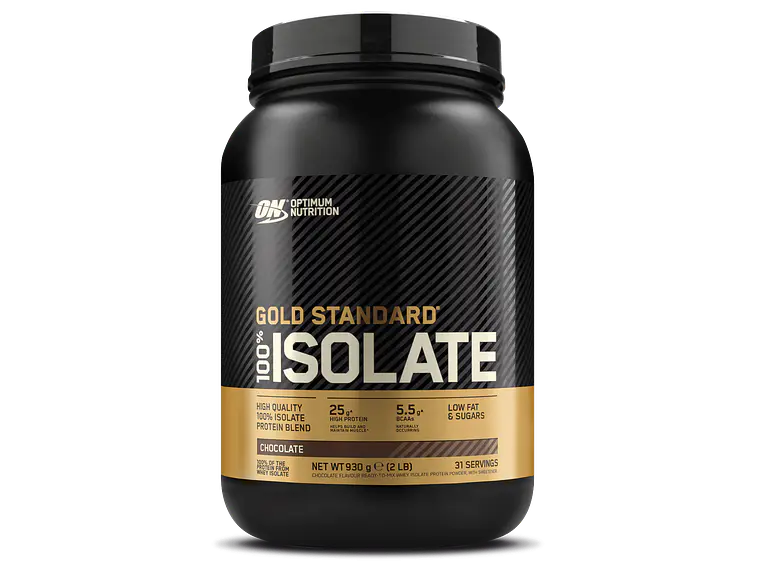 Gold Standart 100% Isolate 930g Optimum Nutrition 1