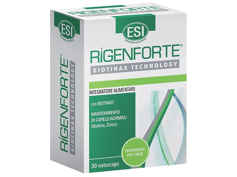 Rigenforte 30 Cápsulas ESI 1