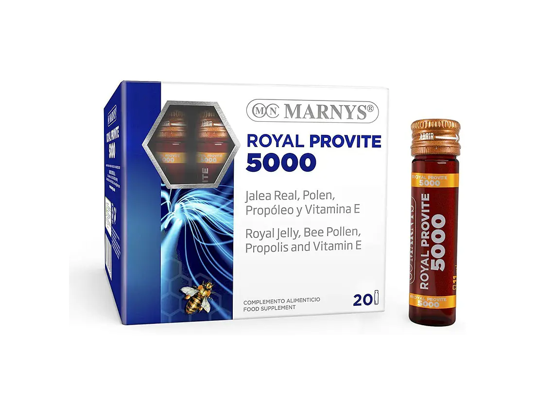 Royal Provite 5000 20 Ampolas Marnys 1