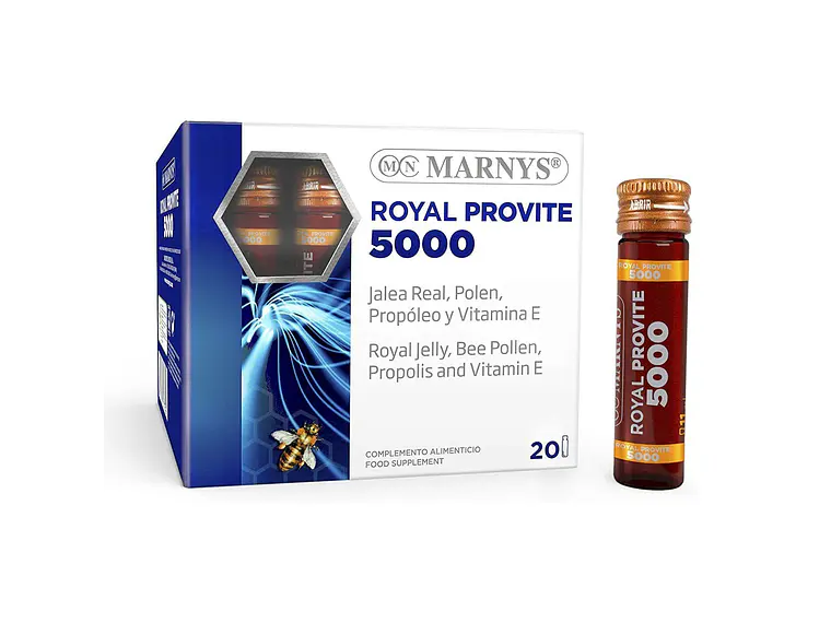 Royal Provite 5000 20 Ampolas Marnys 1