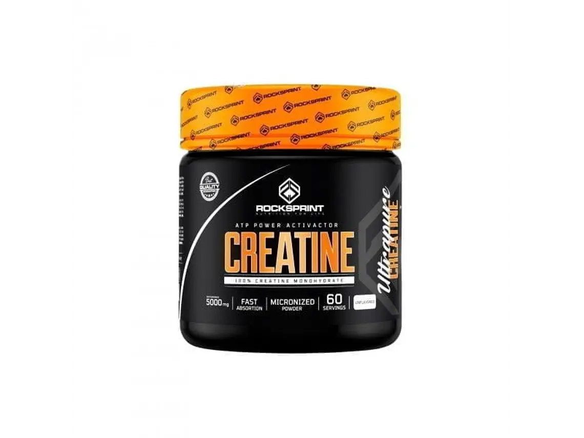 Creatina 300g Rocksprint 1