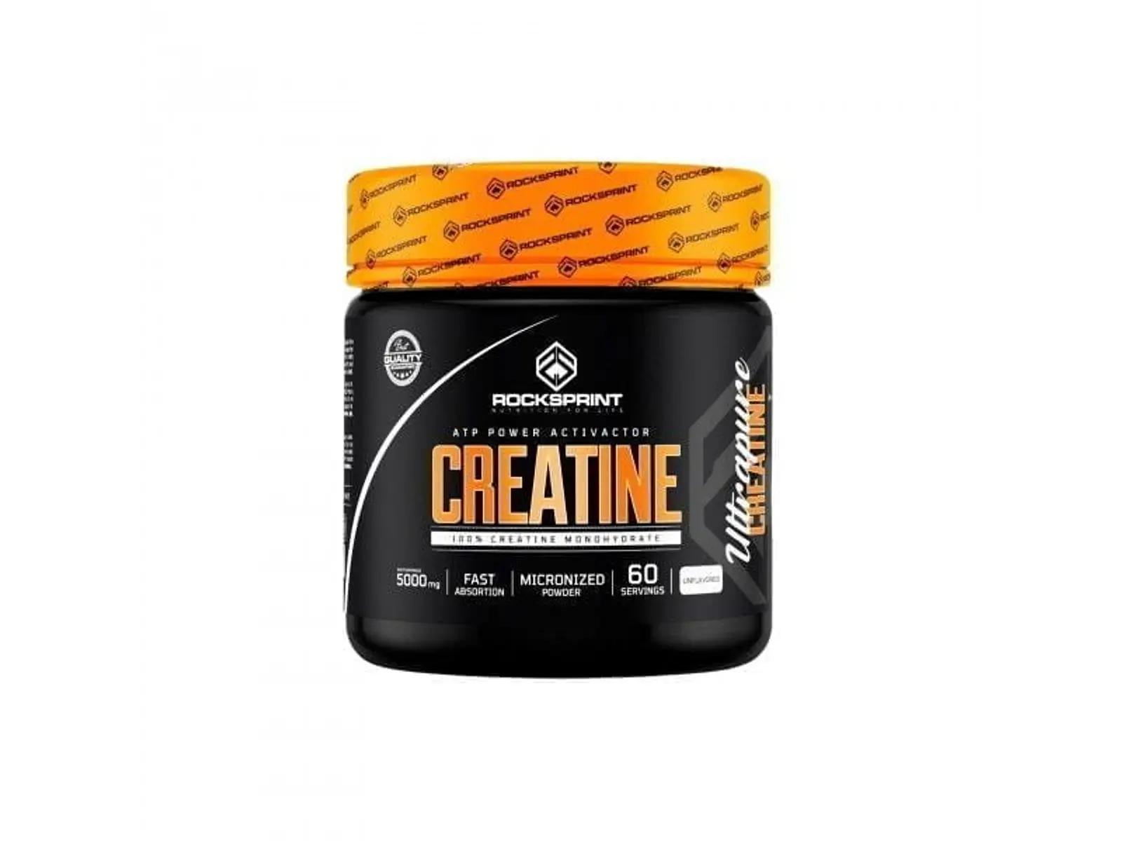 Creatina 300g Rocksprint 1