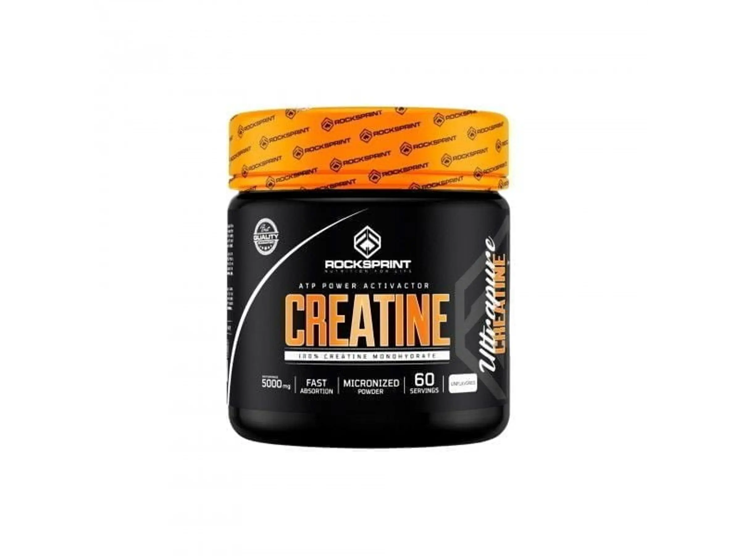 Creatina 300g Rocksprint 1