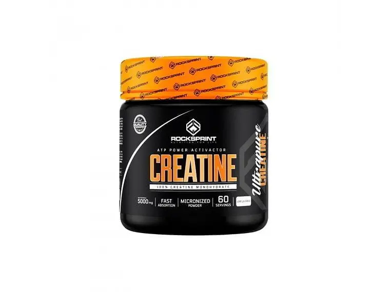 Creatina 300g Rocksprint 1