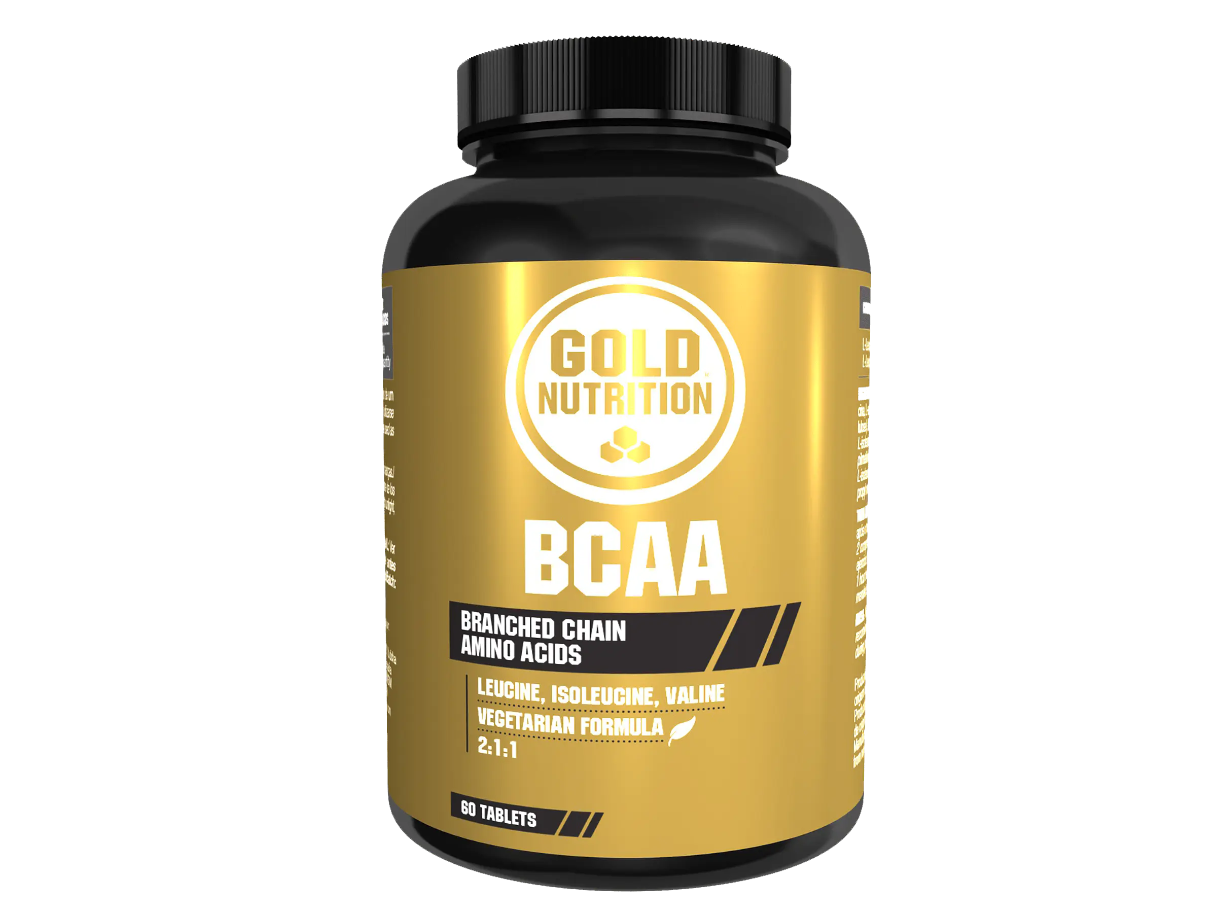 Bcaa Gold Nutrition 1