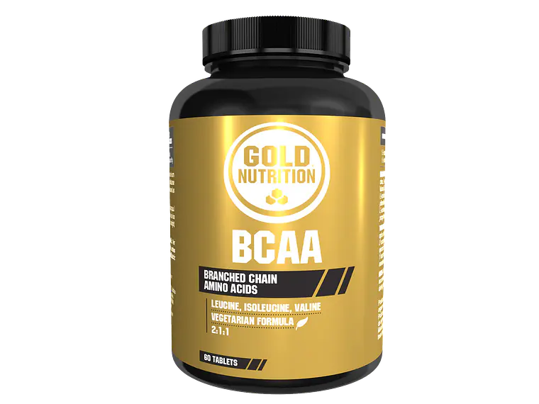 Bcaa Gold Nutrition 1
