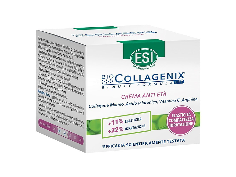 Biocollagenix Creme Anti Age 50 Ml ESI 1