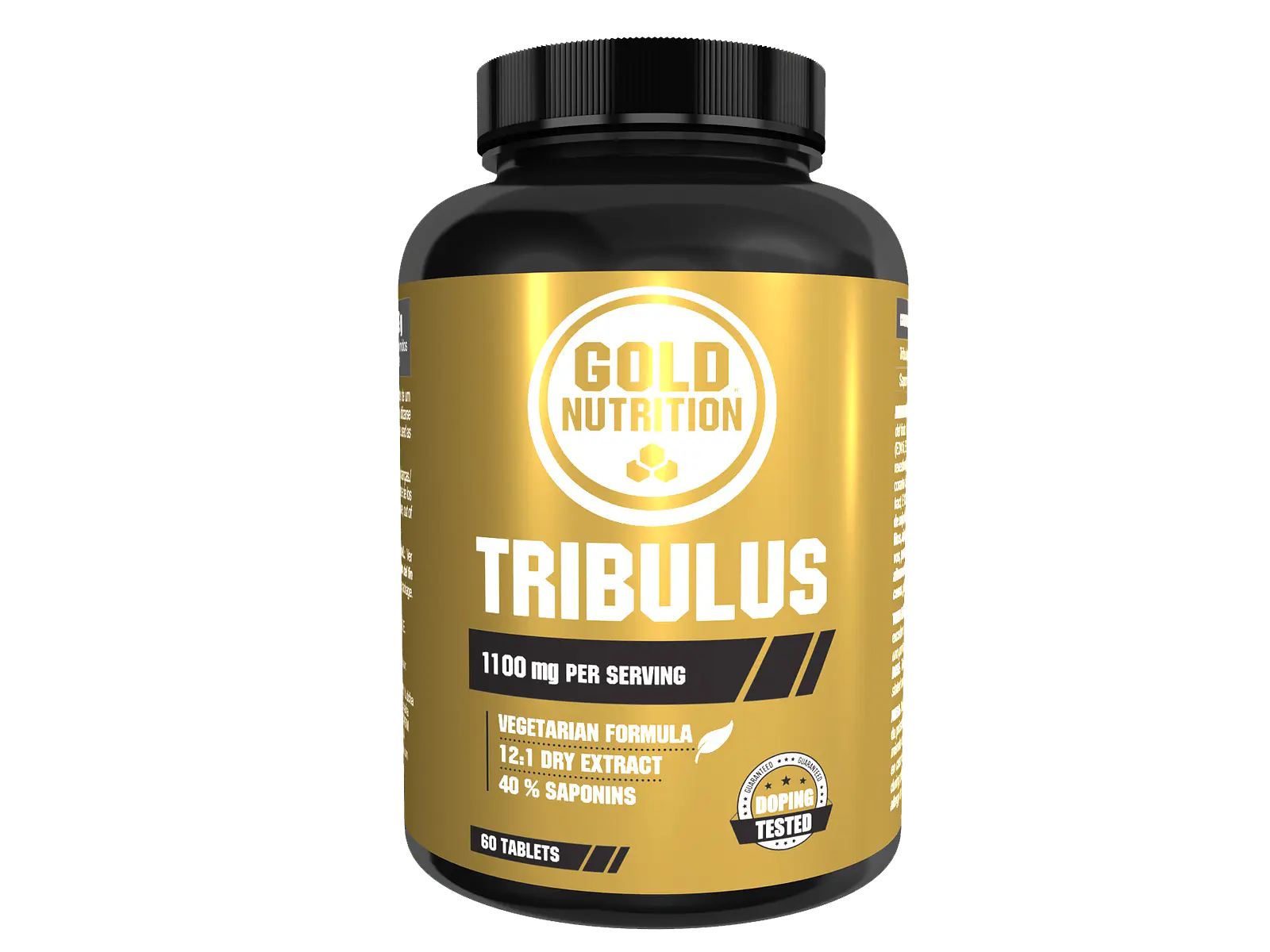 Tribulus 60 Comprimidos Gold Nutrition 1