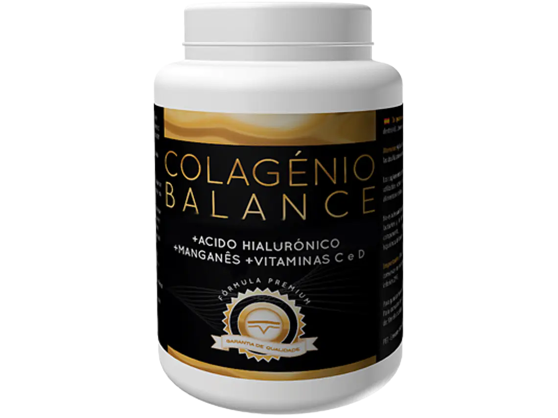 Colagénio Balance 375g Japa 1