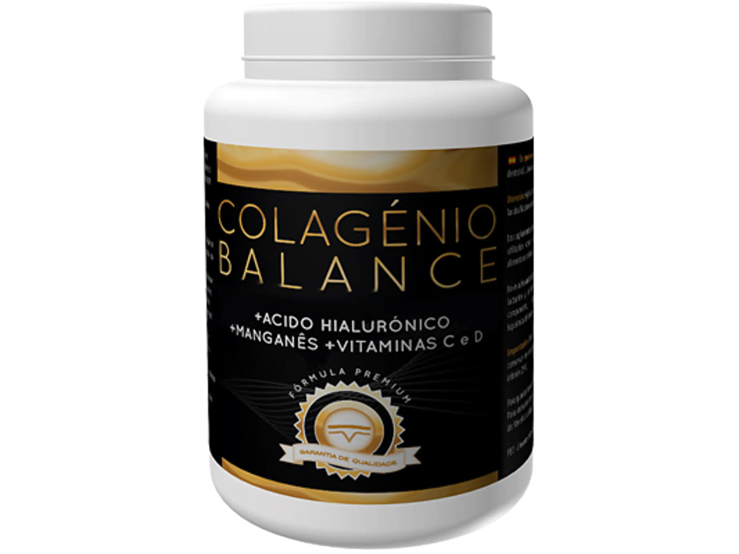 Colagénio Balance 375g Japa 1