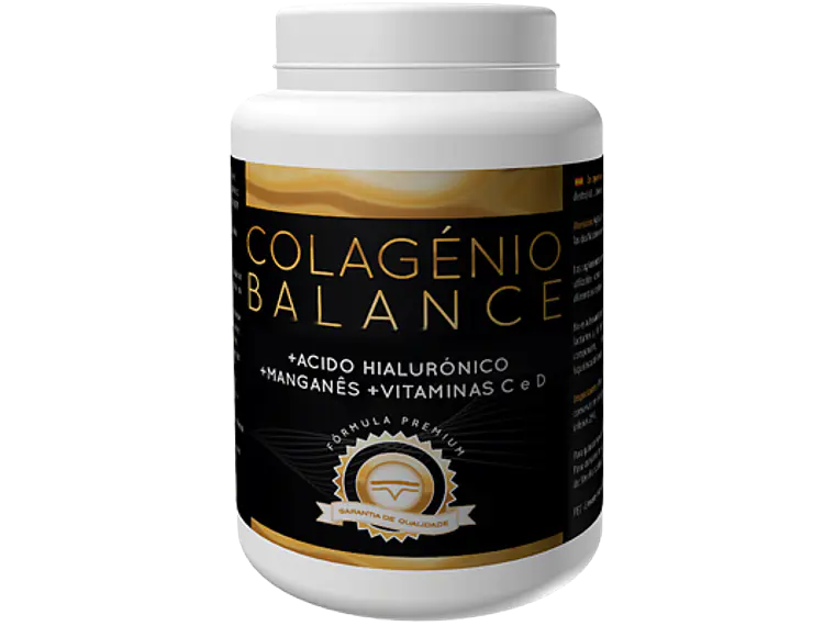 Colagénio Balance 375g Japa 1