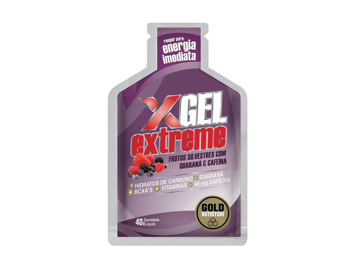 Extreme Gel 40g Gold Nutrition 1