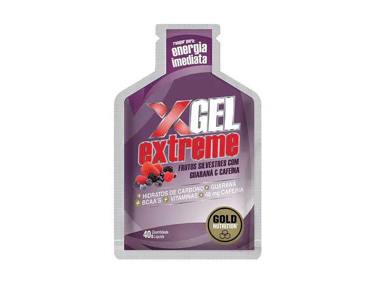 Extreme Gel 40g Gold Nutrition 1