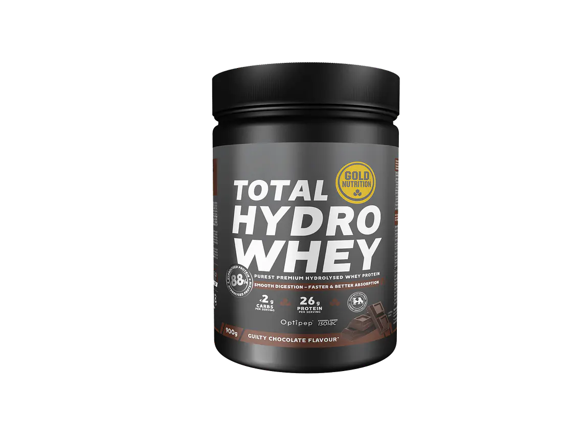 Total Hydro Whey 900g Gold Nutrition 1