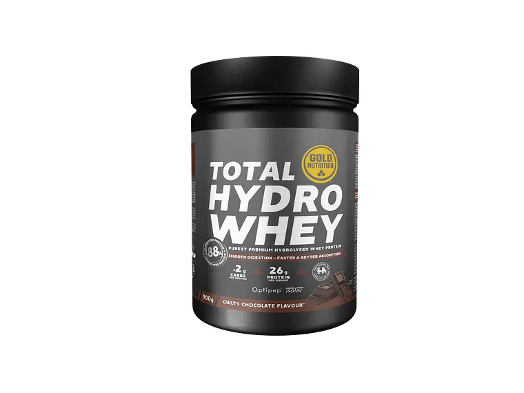 Total Hydro Whey 900g Gold Nutrition 1