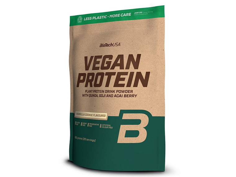 Vegan Protein 500 gr. BiotechUSA 2