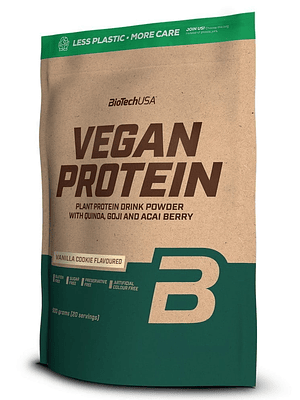 Vegan Protein 500 gr. BiotechUSA