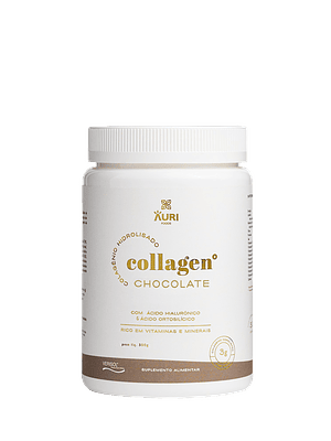 Colagénio Verisol Chocolate 300 gr Auri Foods