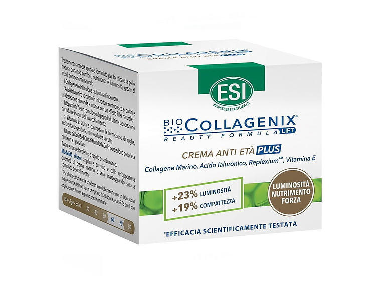Biocollagenix Creme Anti Age Plus 50 Ml ESI 1