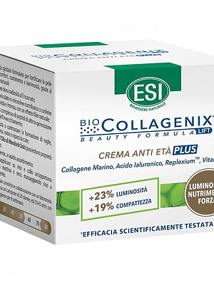 Biocollagenix Creme Anti Age Plus 50 Ml ESI