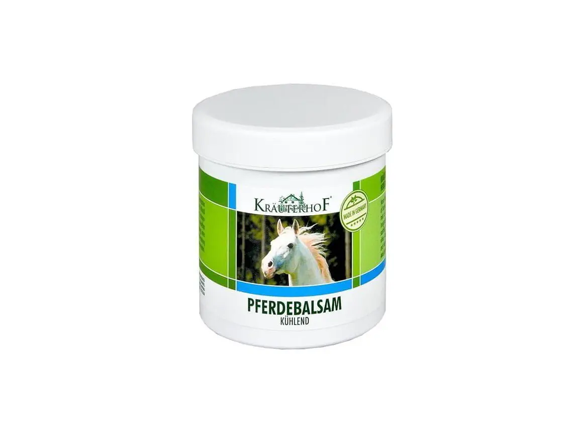 Pferde Bálsamo Efeito Frio 500 ml Krauterhof 1