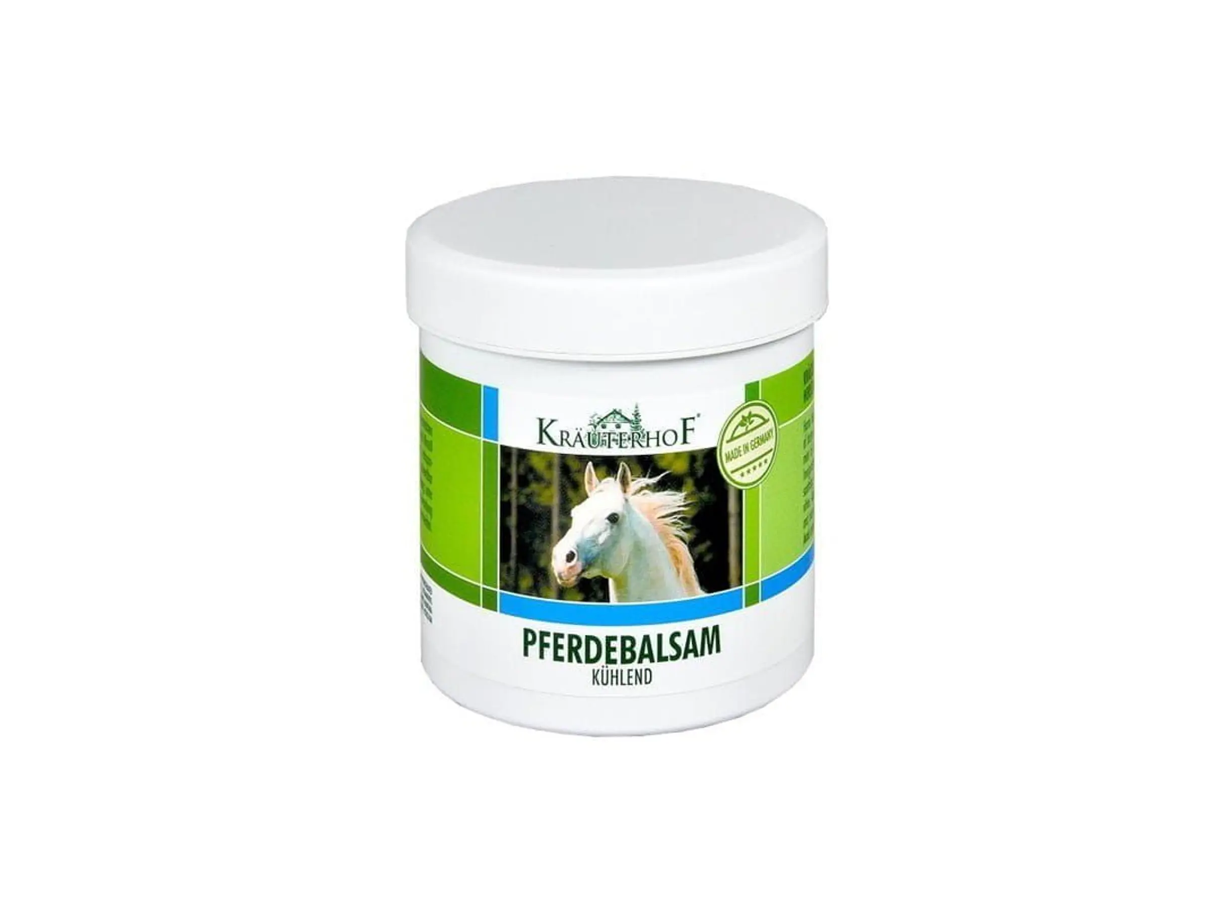 Pferde Bálsamo Efeito Frio 500 ml Krauterhof 1