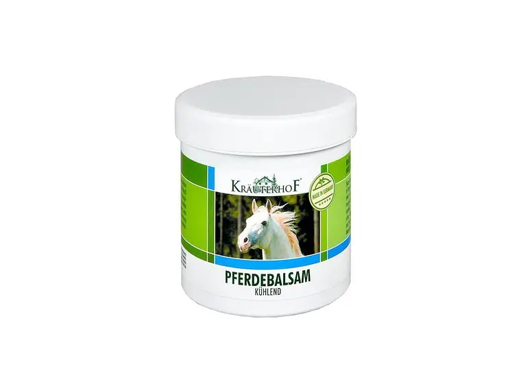 Pferde Bálsamo Efeito Frio 500 ml Krauterhof 1