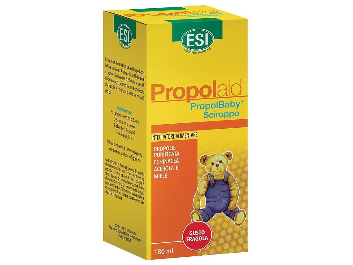 Propolbaby Xarope 180 Ml. ESI 1