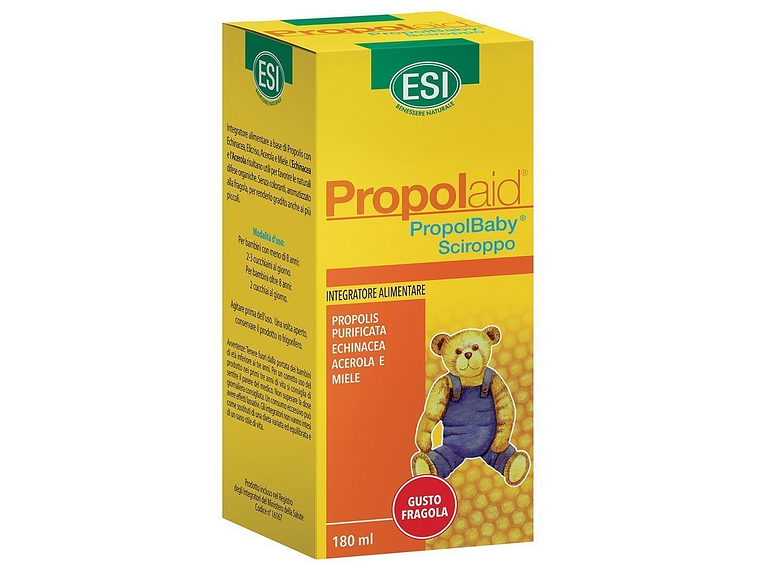 Propolbaby Xarope 180 Ml. ESI 1