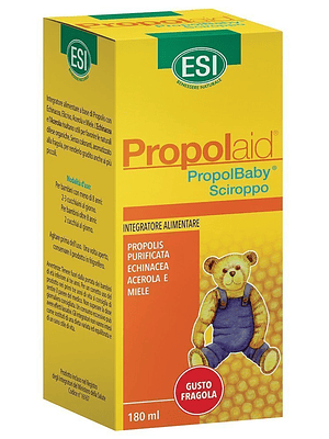 Propolbaby Xarope 180 Ml. ESI