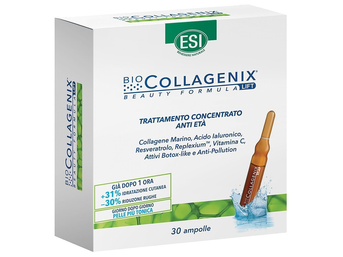 Biocollagenix 30 Ampolas ESI 1
