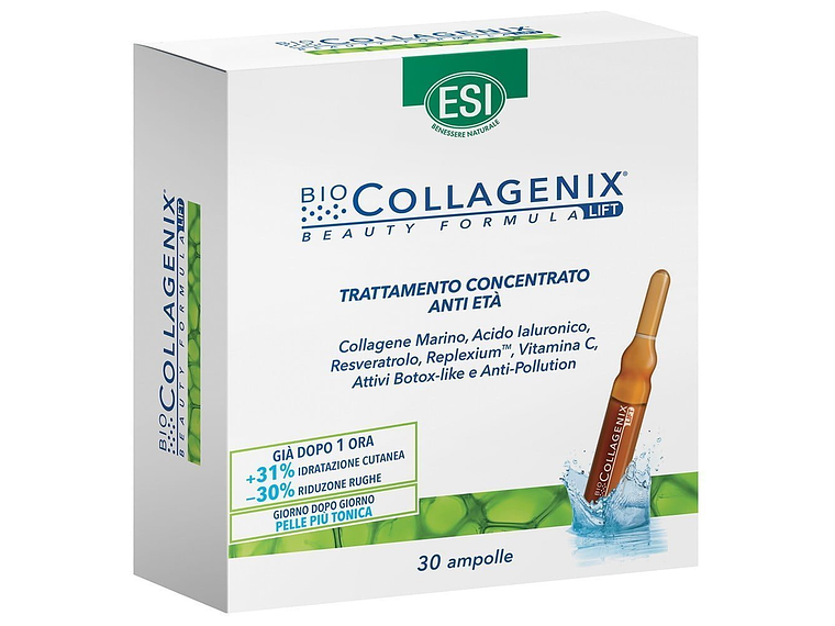 Biocollagenix 30 Ampolas ESI 1