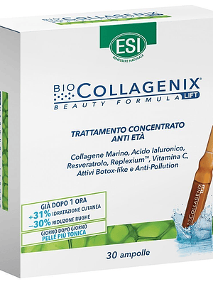 Biocollagenix 30 Ampolas ESI